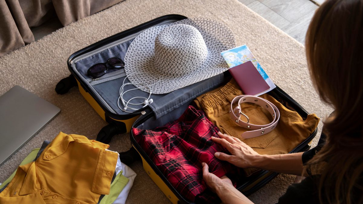 10 dicas de como arrumar a mala de viagem da melhor forma