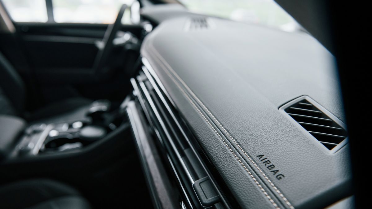Quando estoura o airbag, dá perda total no veículo? Entenda